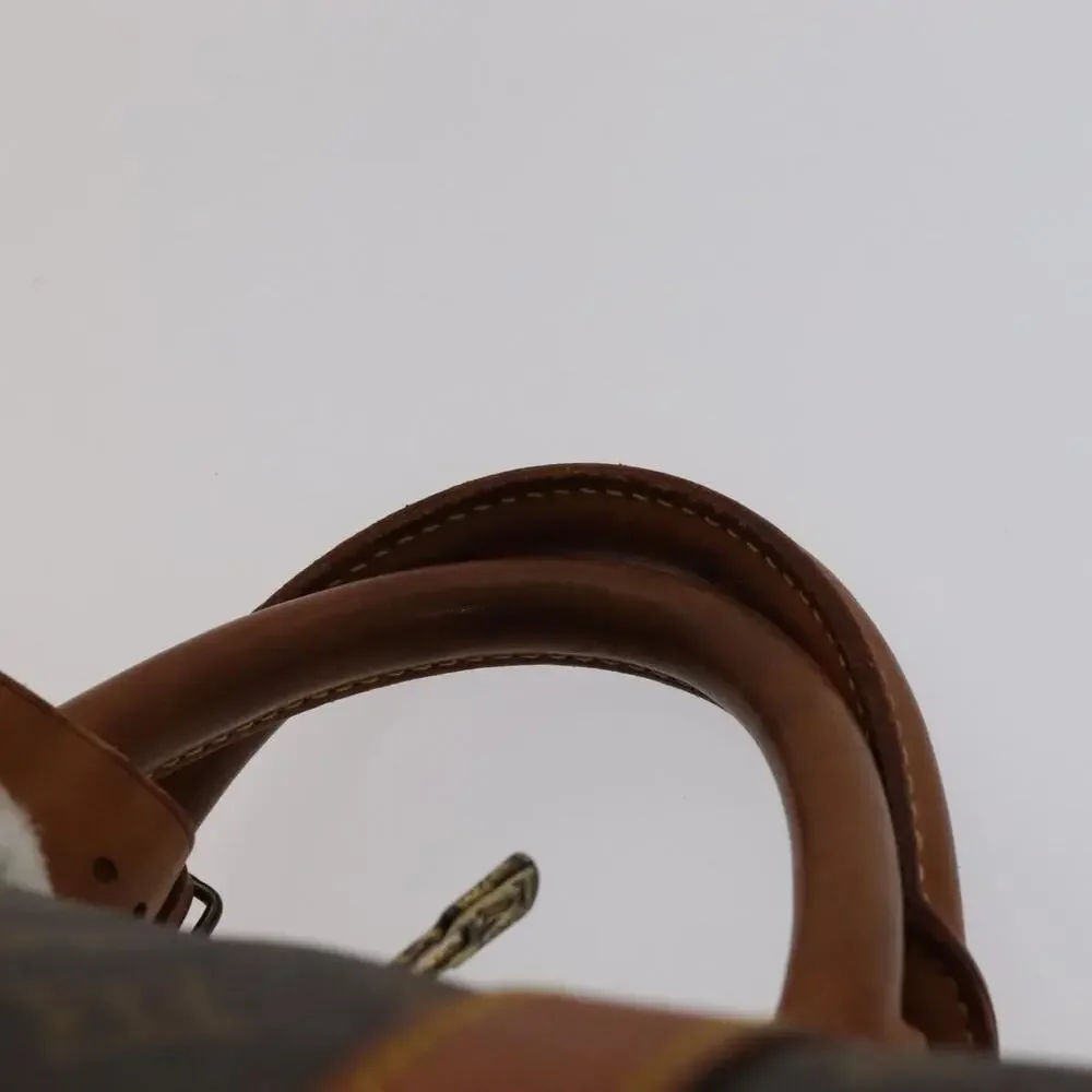 LOUIS VUITTON Monogram Keepall 60 Boston Bag M41422